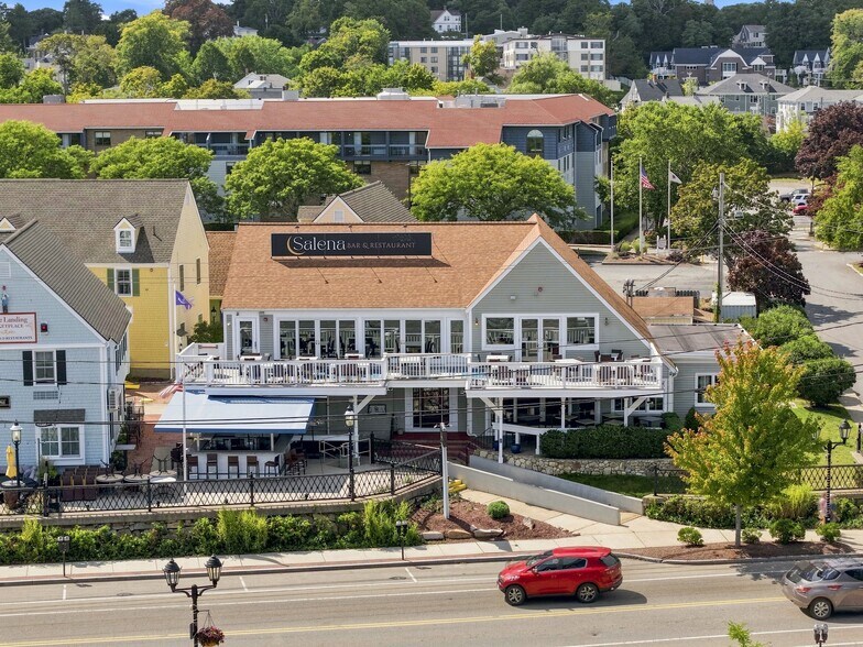 Primary Photo Of 170 Water St, Plymouth Storefront For Lease