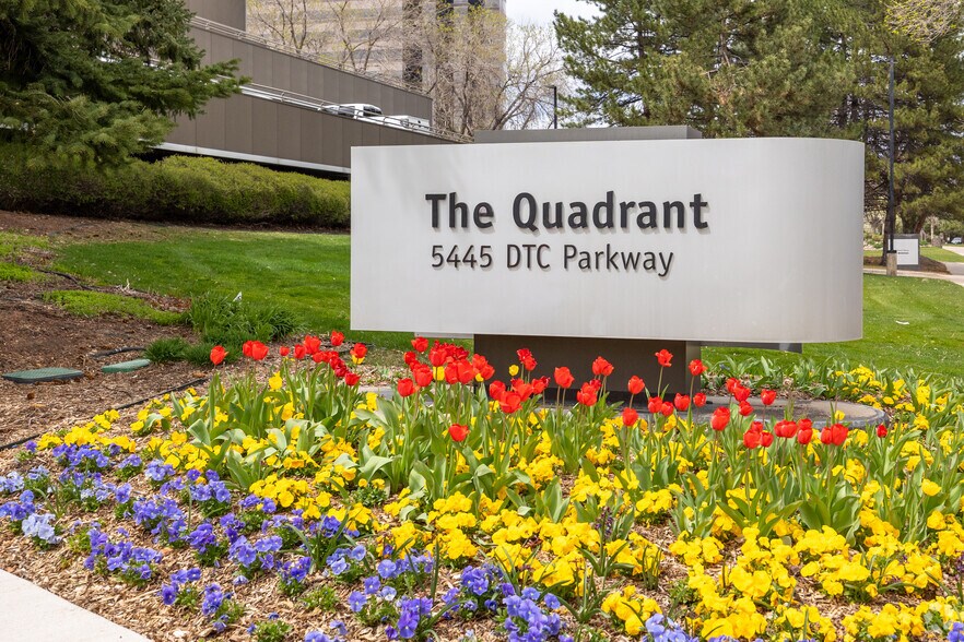 More Photos Of 5445 DTC Pky, Greenwood Village Office For Lease