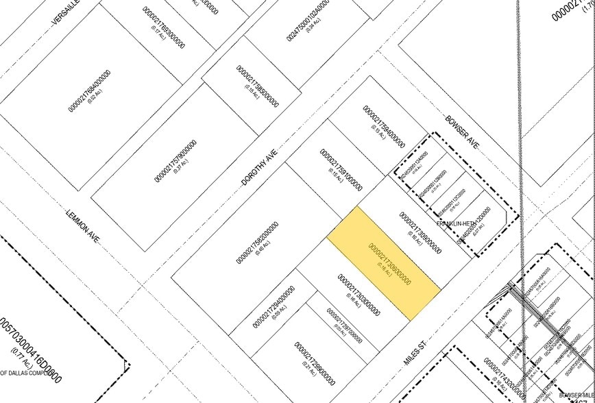 More Photos Of 3519 Miles St, Dallas Loft Creative Space For Sale