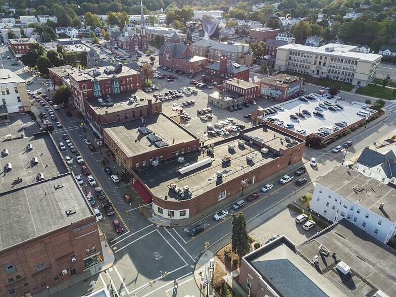 More Photos Of 54 Main St, Leominster Office For Sale