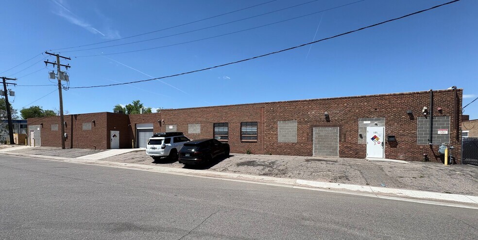 More Photos Of 121 Mariposa St, Denver Manufacturing For Sale