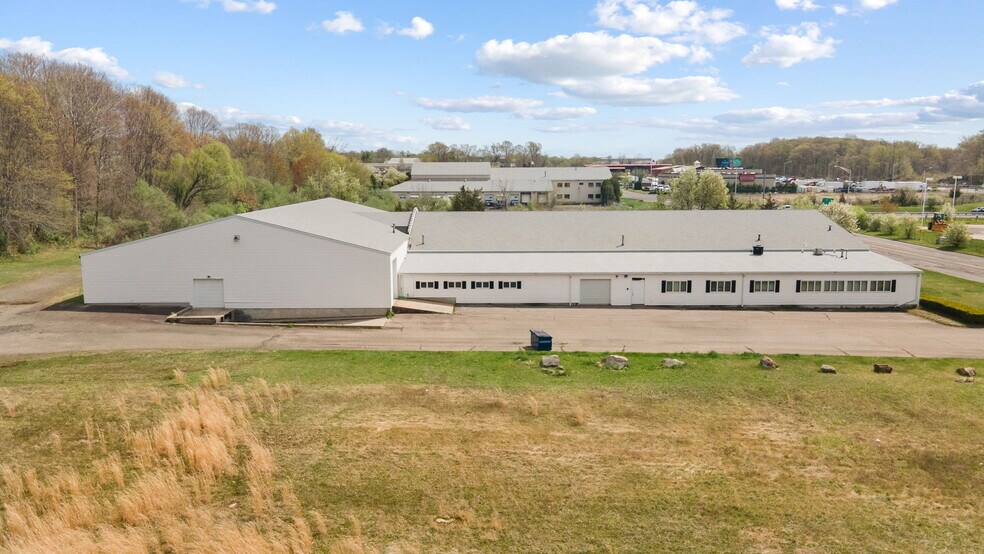 Primary Photo Of 16 E Industrial Rd, Branford Warehouse For Lease
