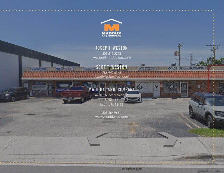 More Photos Of 7360-7374 Bird Rd, Miami Freestanding For Lease