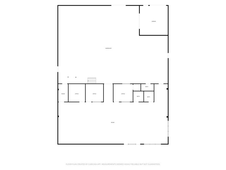 More Photos Of 6632 Elva St, Milton Industrial For Lease