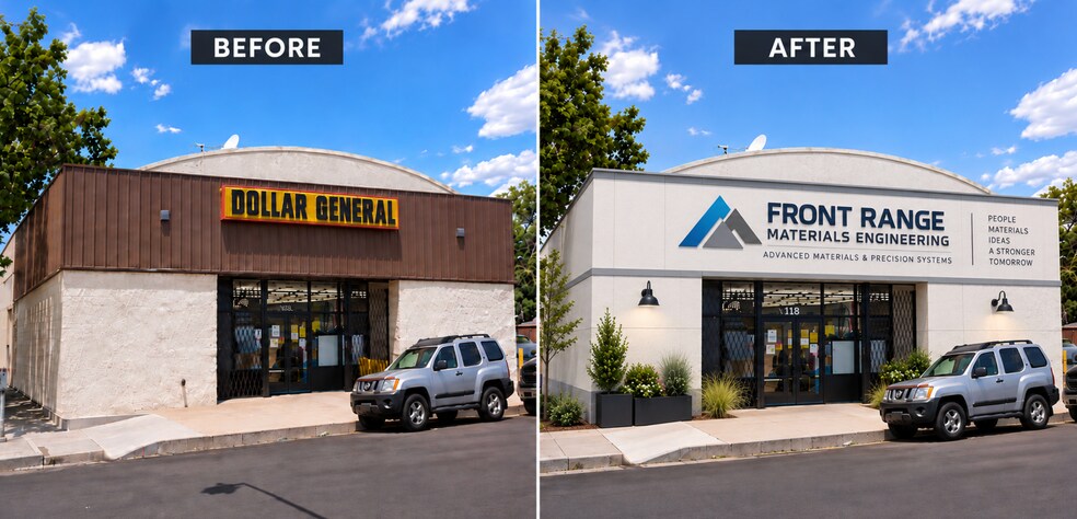 More Photos Of 1245 Spruce St, Pueblo Storefront For Lease