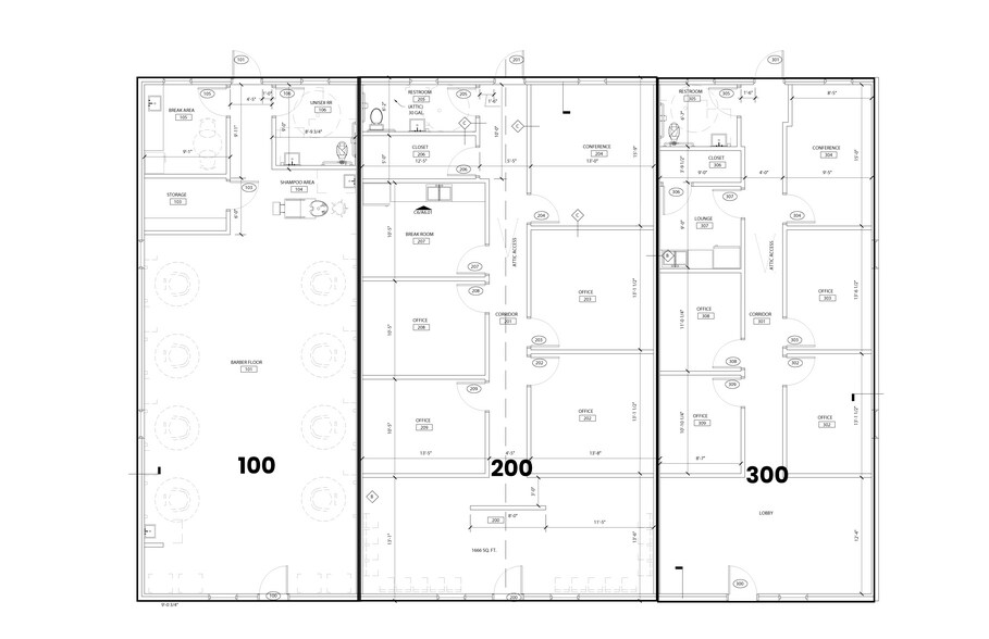 More Photos Of 225 Breck Dr, Stonewall Office For Lease