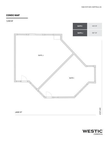 More Photos Of 1260 41st Ave, Capitola Office For Sale