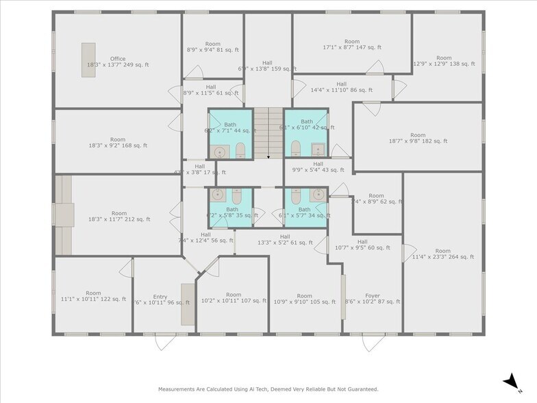 More Photos Of 883 Commerce Dr SW, Conyers Office For Sale