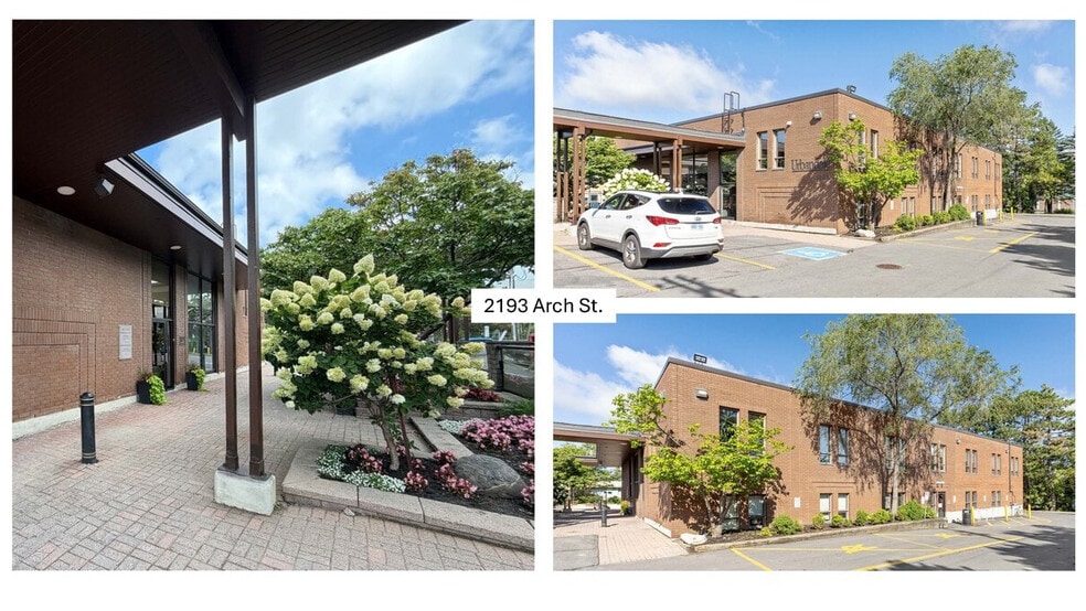More Photos Of 2193-2213 Arch St, Ottawa Storefront Retail Office For Lease