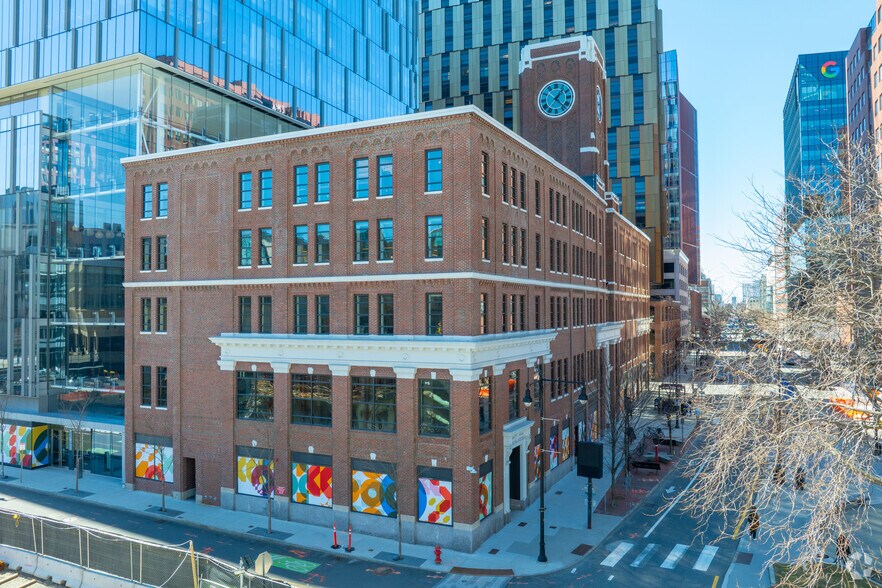 More Photos Of 238 Main St, Cambridge Office For Lease