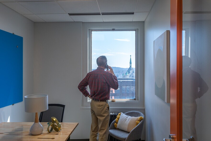 More Photos Of 69 State St, Albany Coworking Space