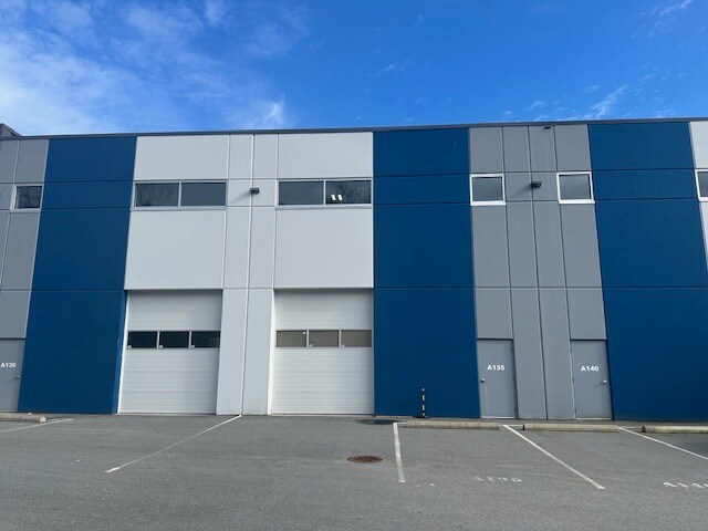 More Photos Of 19748A 86th Av, Langley Warehouse For Sale