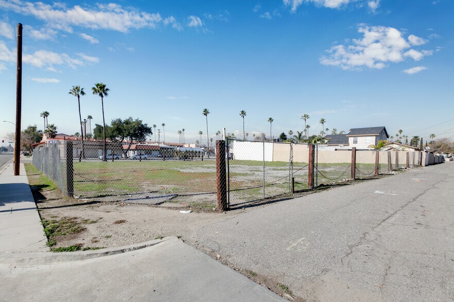 More Photos Of 8671 Wheeler, Fontana Land For Sale