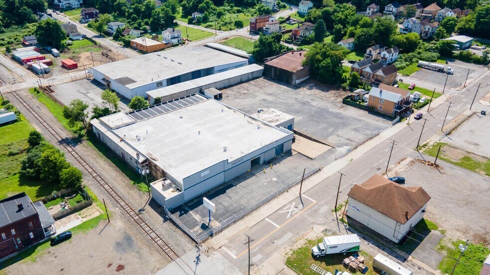 More Photos Of 620 South St, Steubenville Auto Dealership For Lease