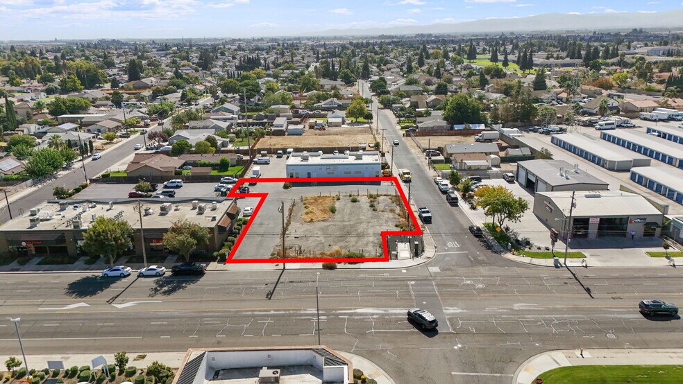 More Photos Of 1492 W Yosemite Ave, Manteca Land For Sale