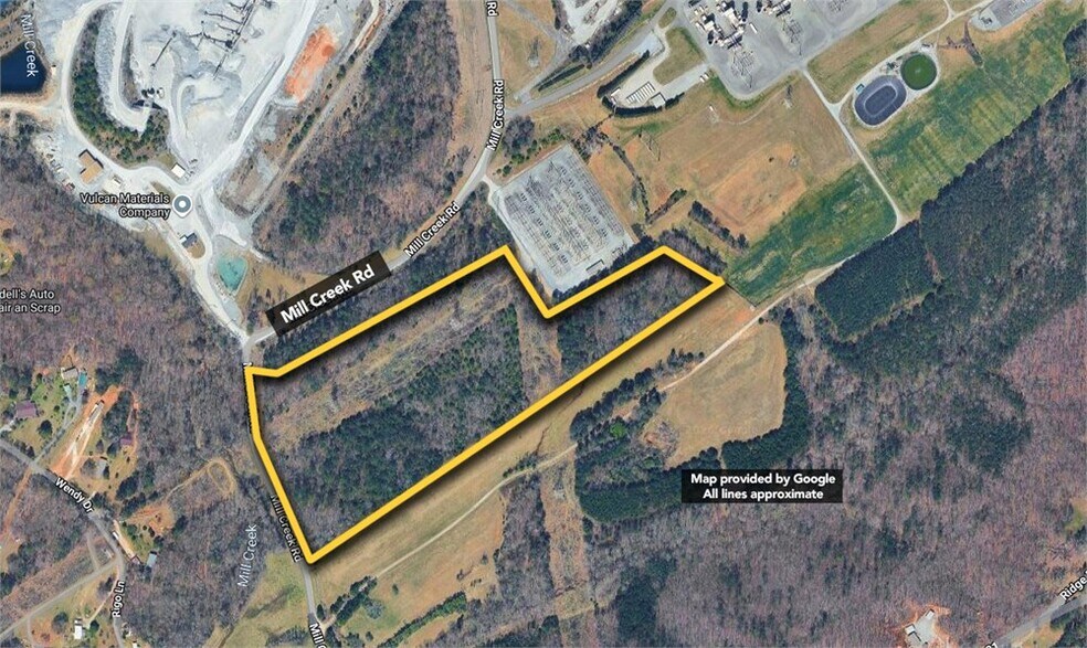 More Photos Of 00, Blacksburg Land For Sale