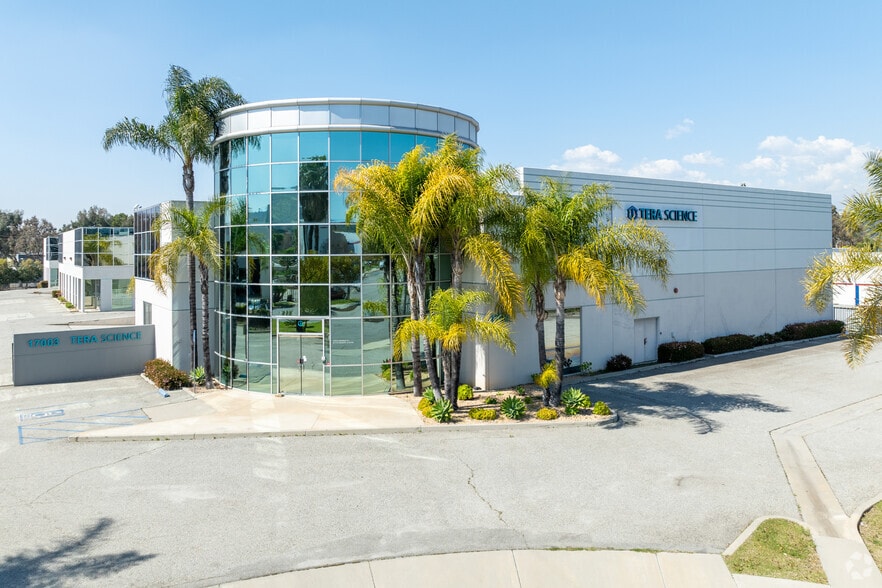 Primary Photo Of 17003-17005 Evergreen Pl, City of Industry Warehouse For Lease