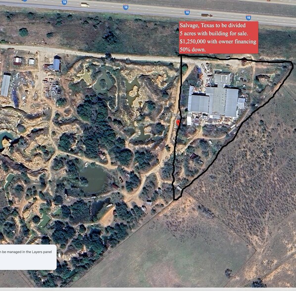 More Photos Of 333 Salvage Way, Luling Warehouse For Sale