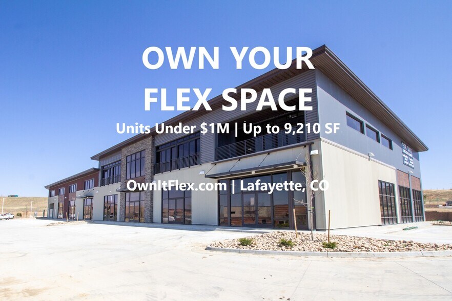 More Photos Of 1360 Horizon Ave, Lafayette Warehouse For Sale