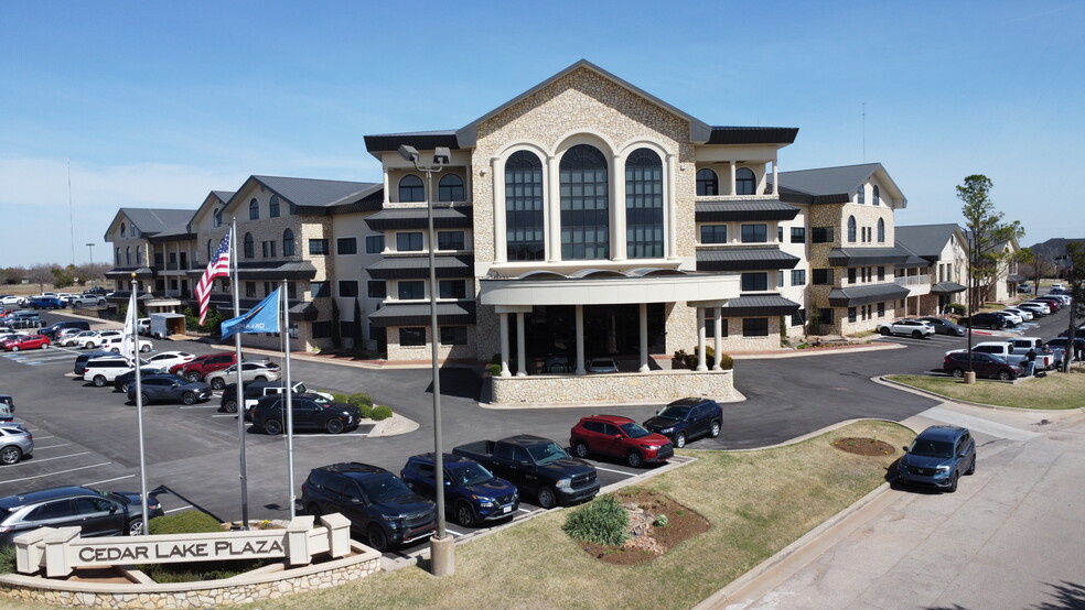 Primary Photo Of 701 Cedar Lake Blvd, Oklahoma City Office For Lease
