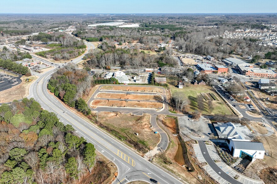 More Photos Of 0 Broadway Ave, Braselton Land For Sale