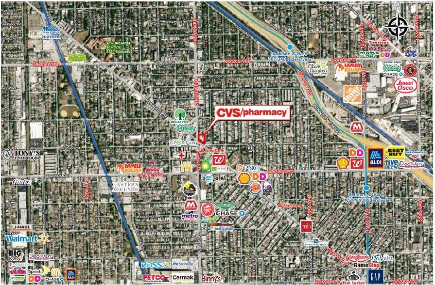 More Photos Of 3311 N Pulaski Rd, Chicago Drugstore For Lease