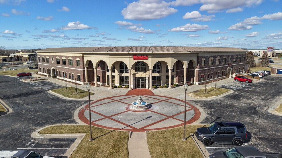 Primary Photo Of 3020 N Cypress Dr, Wichita Office For Sale