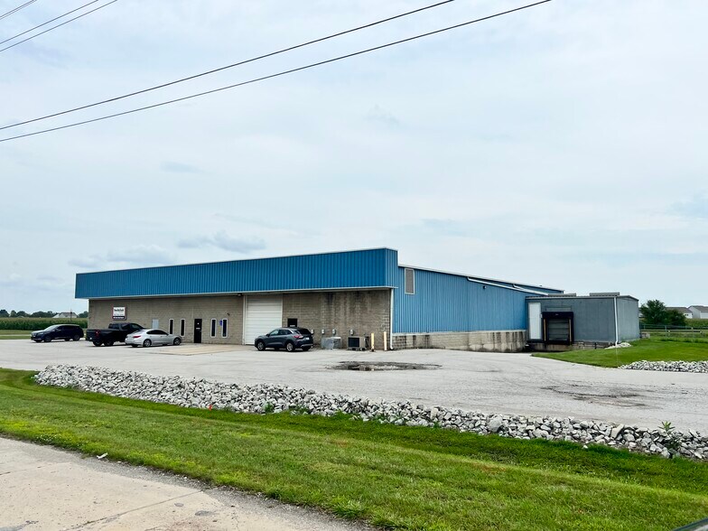More Photos Of 8282 S State Road 67, Pendleton Warehouse For Lease
