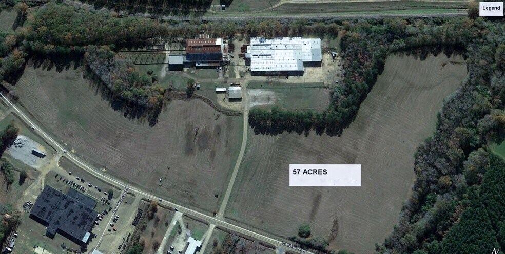 More Photos Of 400 W Main St, Ackerman Industrial For Sale