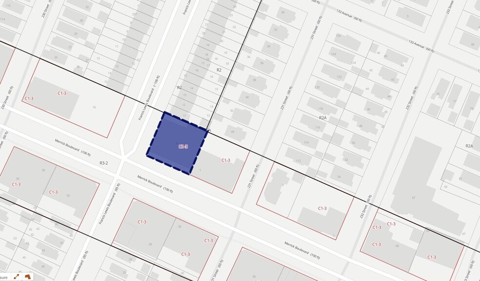 More Photos Of 231-01 Merrick Blvd, Jamaica Storefront For Lease