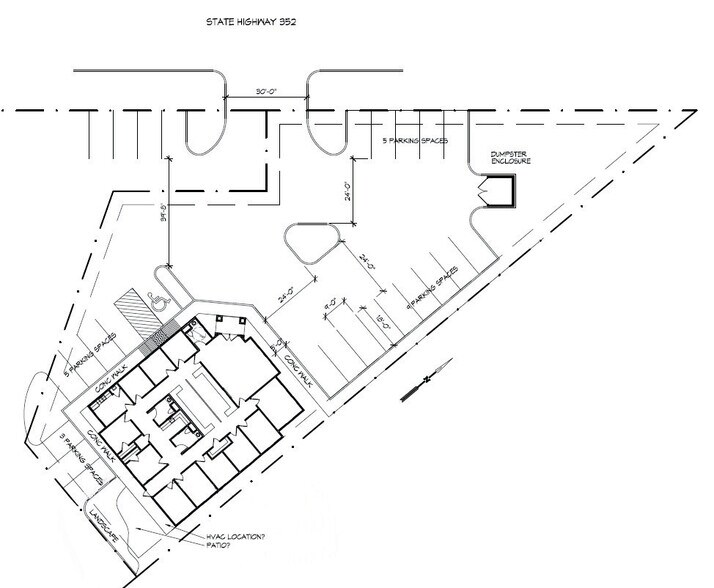 More Photos Of 960 Highway 352, Mesquite Medical For Sale