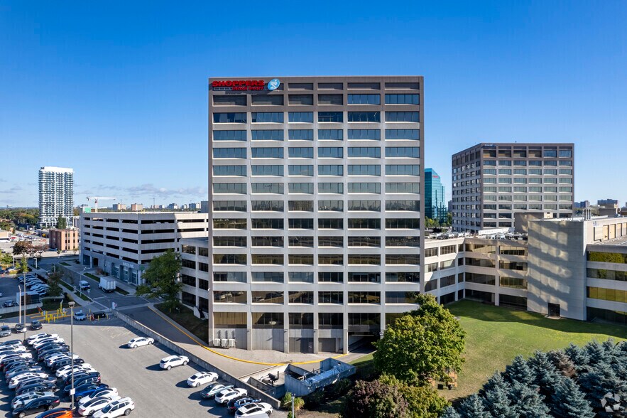 More Photos Of 243 Consumers Rd, Toronto Office For Lease