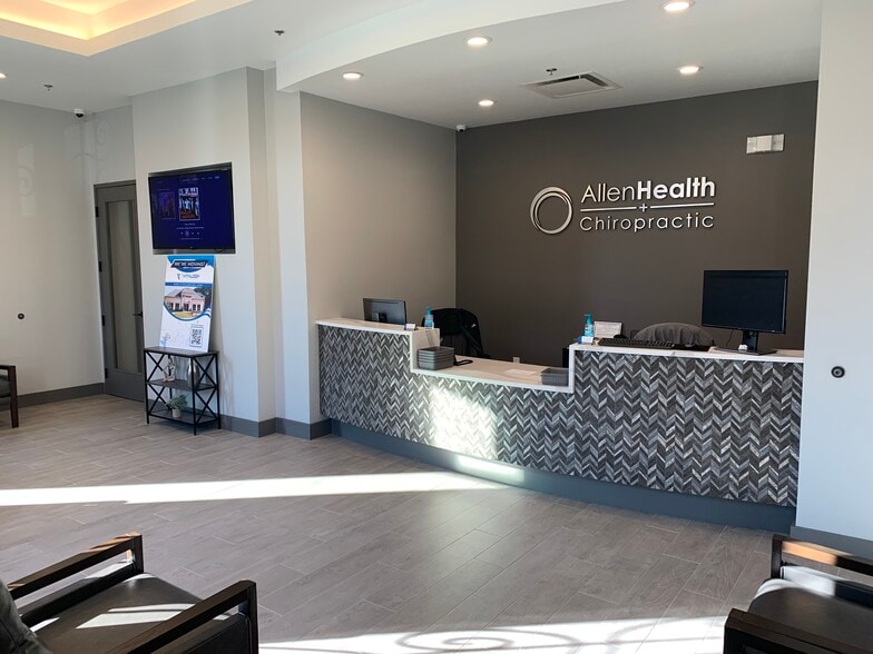 More Photos Of 610 S Watters Rd, Allen Medical For Lease