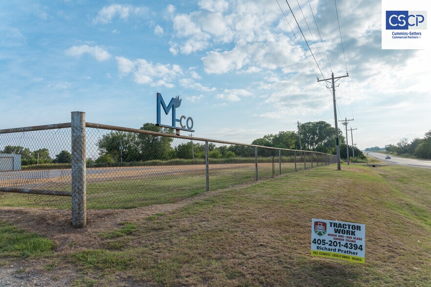 More Photos Of 1175 State Hwy 19, Chickasha Manufacturing For Lease