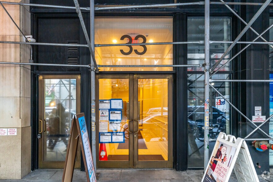More Photos Of 33 W 46th St, New York Office For Lease