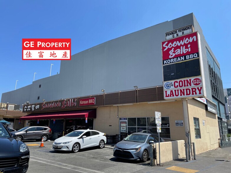 Primary Photo Of 856 S Vermont Ave, Los Angeles Unknown For Lease