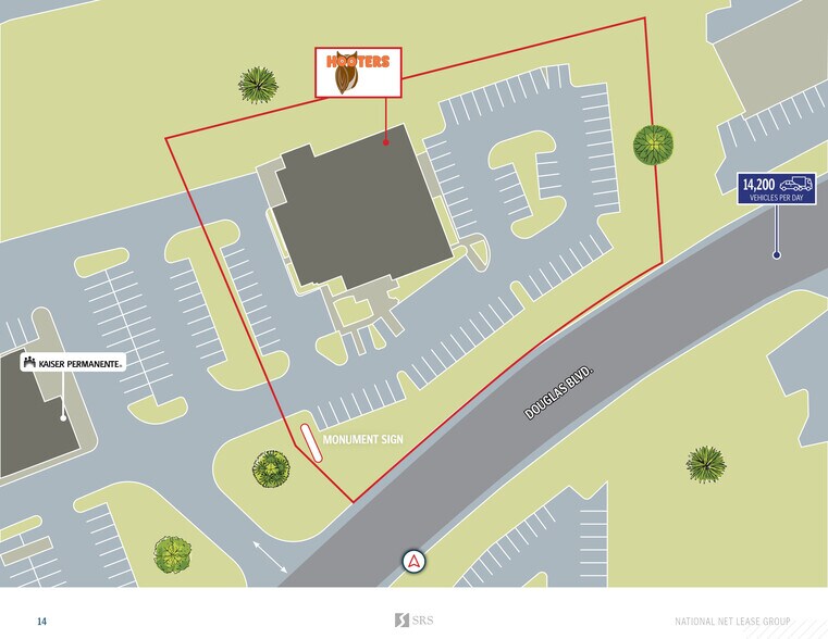 More Photos Of 6855 Douglas Blvd, Douglasville Restaurant For Sale