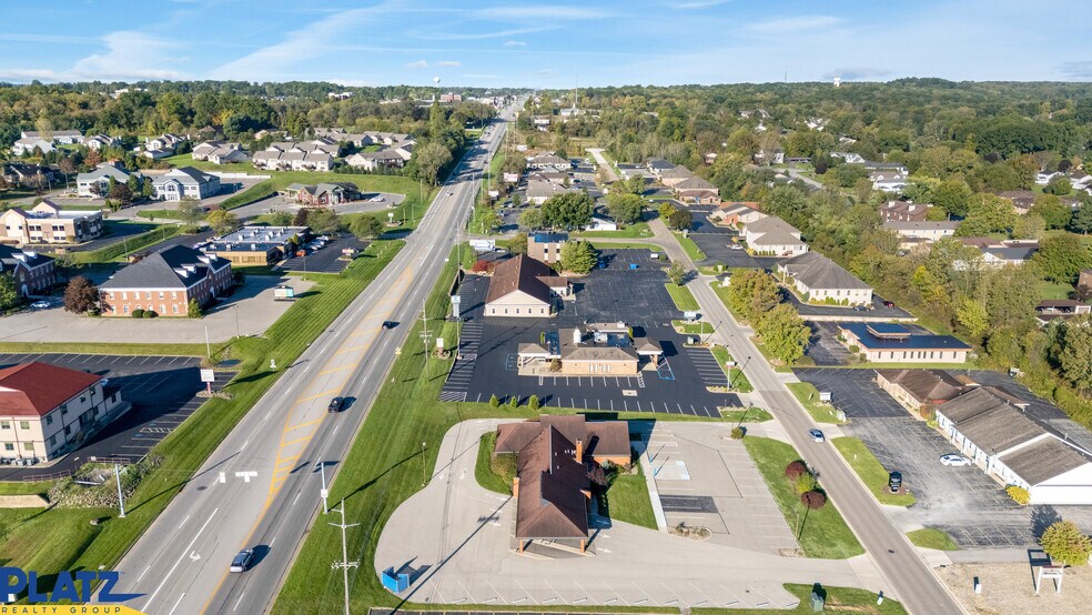 More Photos Of 3667 Starrs Centre Dr, Canfield Bank For Lease