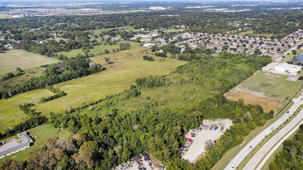 More Photos Of 1540 Oday Rd, Pearland Land For Sale