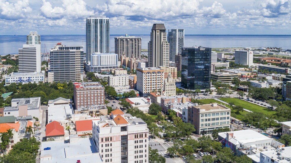 More Photos Of 450 N 1st Ave, Saint Petersburg Office For Lease