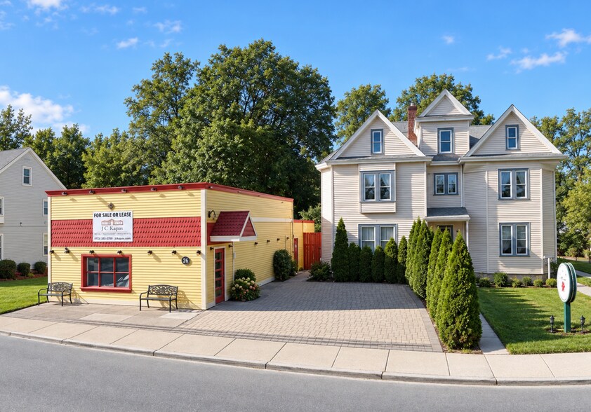 Primary Photo Of 24-36 Paterson Hamburg Tpke, Riverdale Restaurant For Sale