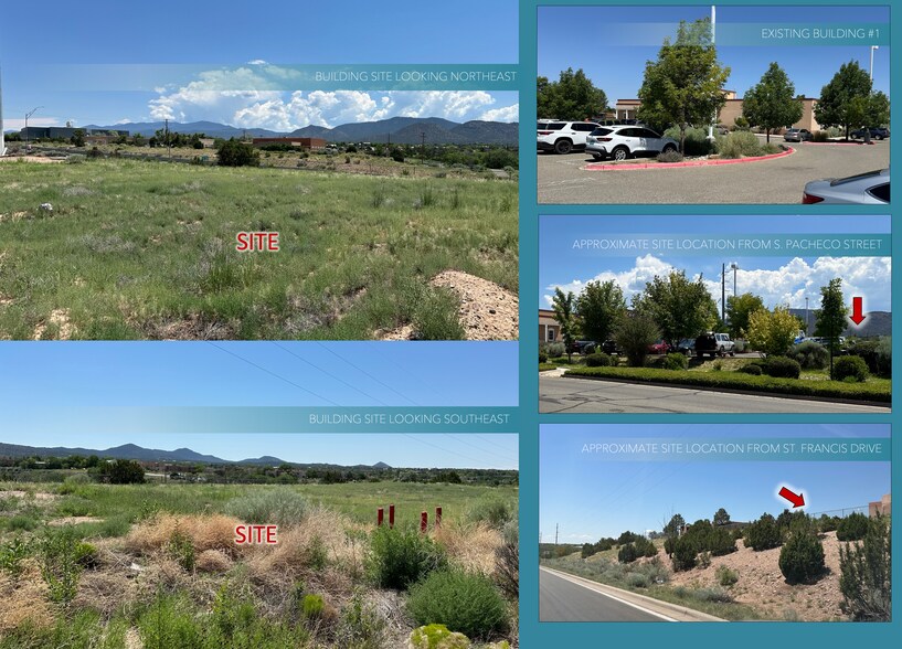 More Photos Of 2085 S Pacheco St, Santa Fe Land For Sale