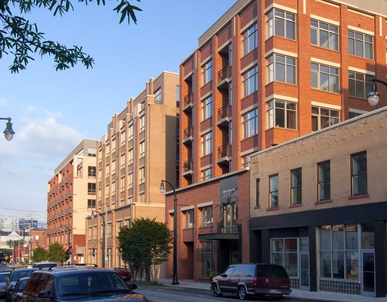 Primary Photo Of 171 Auburn Ave NE, Atlanta Storefront For Lease