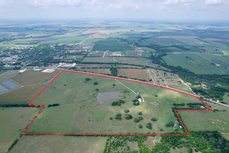Primary Photo Of 422 N Franklin St, Holland Land For Sale