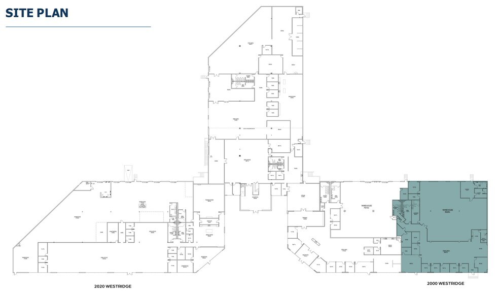 More Photos Of 2000 Westridge Dr, Irving Unknown For Lease