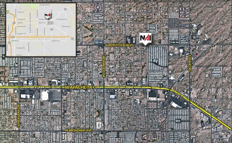 More Photos Of 740 N San Marcos Dr, Apache Junction Office For Sale