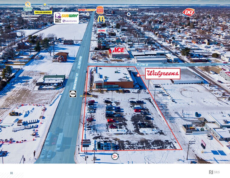 More Photos Of 1723 Broadway St, Quincy Drugstore For Sale