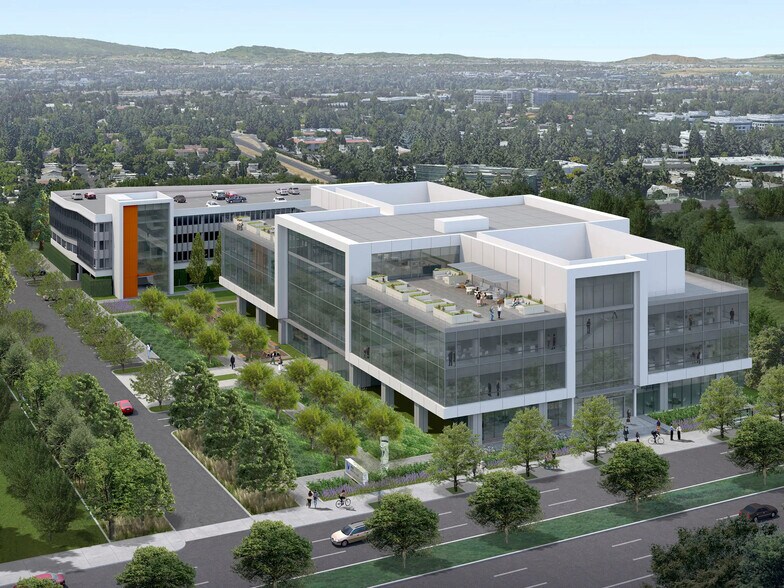 Primary Photo Of 275 N Mathilda Ave, Sunnyvale Office For Lease