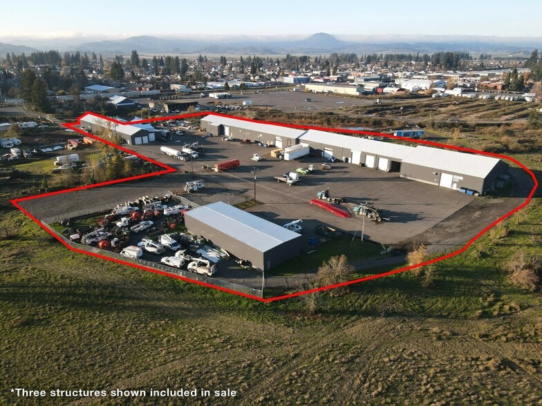 More Photos Of 160-270 Park Dr, Creswell Service For Sale