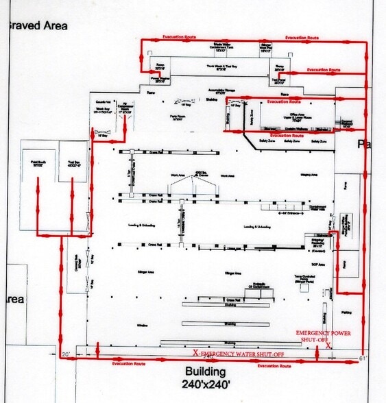 More Photos Of 5030 Flournoy Lucas Rd, Shreveport Manufacturing For Sale